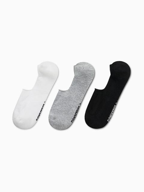 3-Pack Foundational Liner Socks