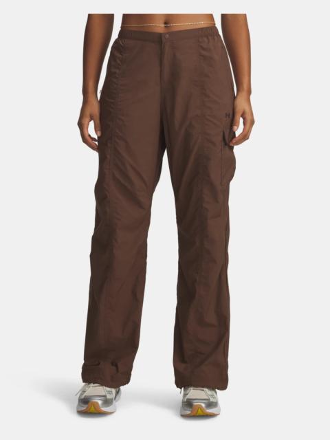 UA Unstoppable Woven Utility