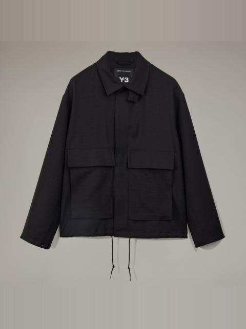 Y-3 Sport Uniform Coach Jacket