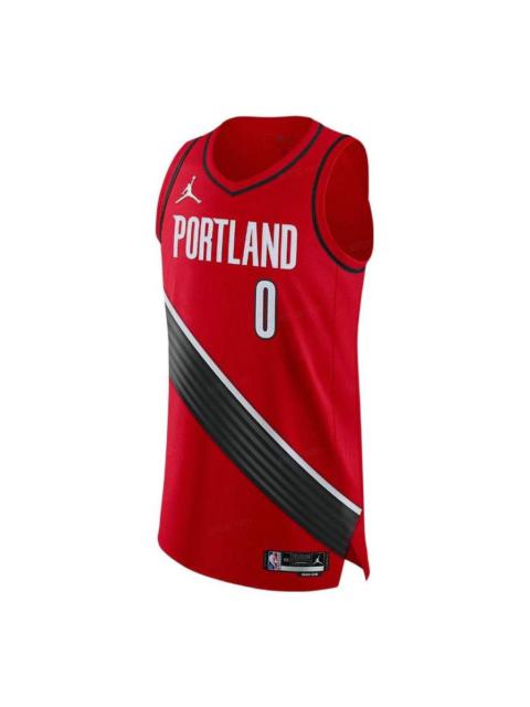Nike Dri-FIT ADV NBA Portland Trail Blazers Damian Lillard Statement Edition 2022/23 Authentic Jerse