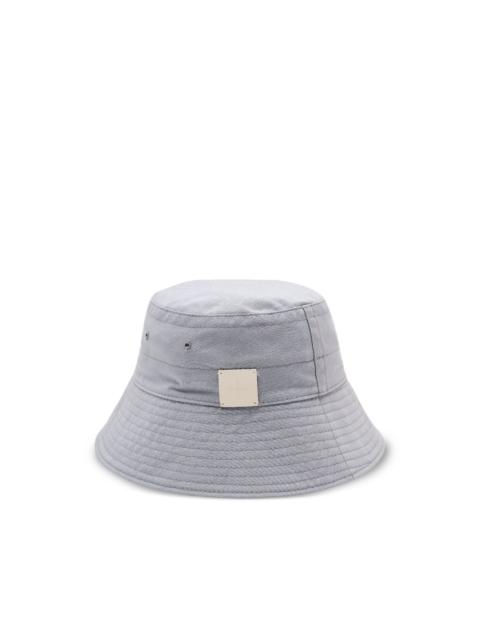 cotton bucket hat