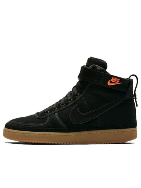 Nike Carhartt WIP x Vandal High Supreme 'Black Gum' AV4115-001