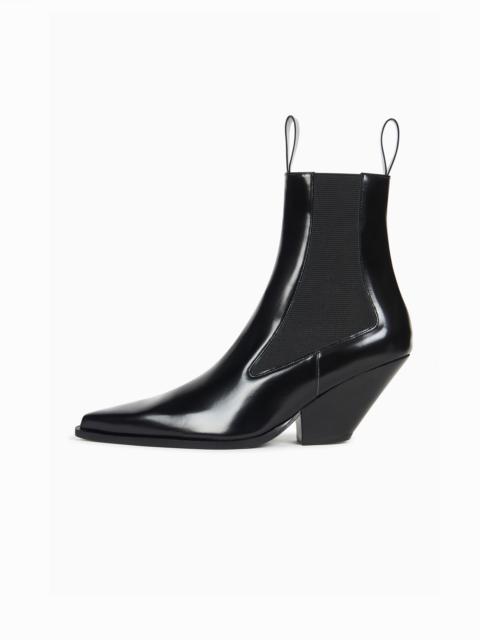 GABRIEL SISTER ANKLE BOOT BLACK