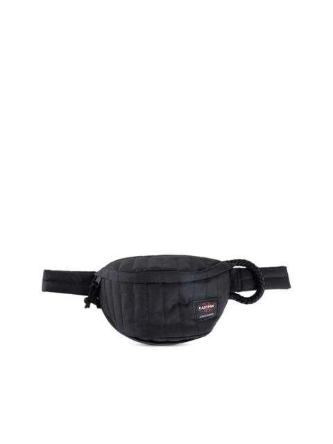 x Eastpak quilted waist bag