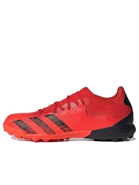 adidas Predator Freak.3 TF 'Demonscale - Solar Red' FY6291