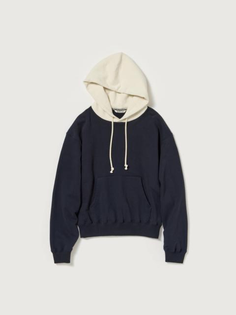 SMOOTH SOFT BD SWEAT P/O PARKA
