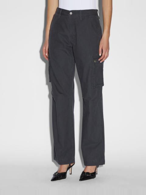 SQUAD CARGO CHARCOAL