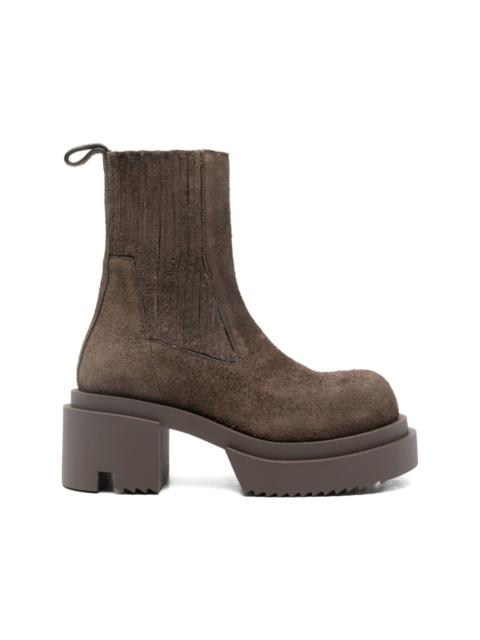 Beatle Bogun platform-sole boots