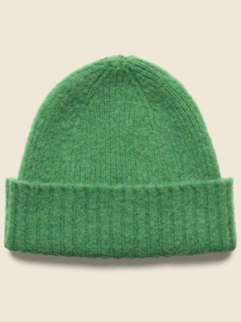 King Jammy Hat - Green Oasis