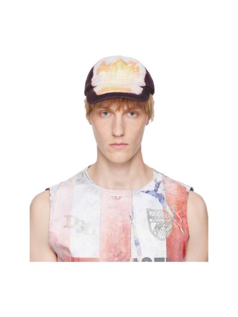 Black & Pink C-Hris Cap