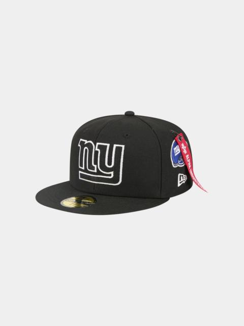 NEW YORK GIANTS X ALPHA X NEW ERA 59FIFTY FITTED CAP
