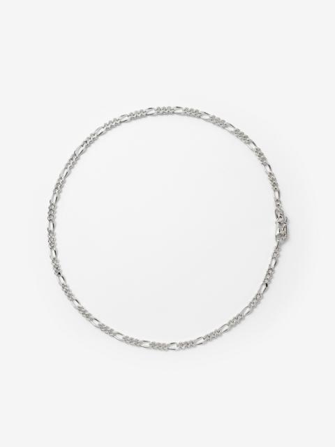 Silver Horse Necklace