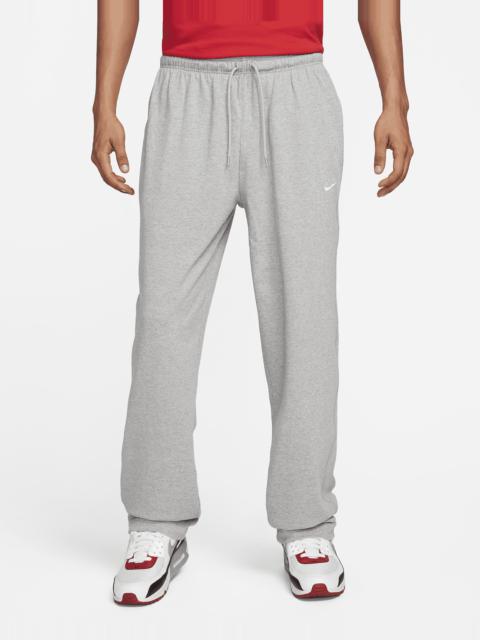 Nike Sportswear Club Men's Knit Open-Hem Pants