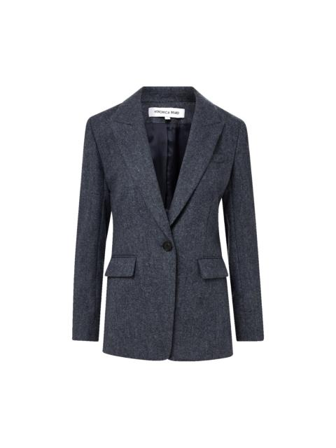 VEGA WOOL DICKEY JACKET