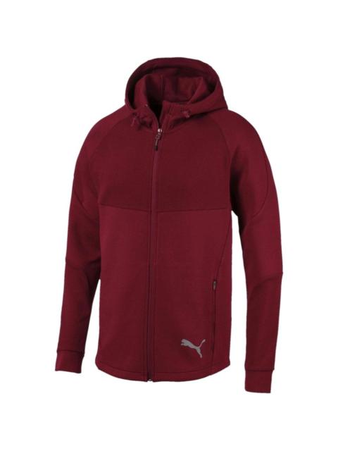 fullzip hooded jacket
