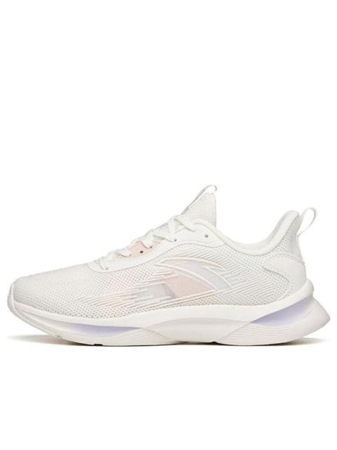 (WMNS) ANTA Running Series Sneakers 'White' 122125585S-2