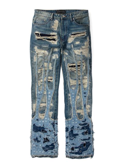FLAME BORO DENIM