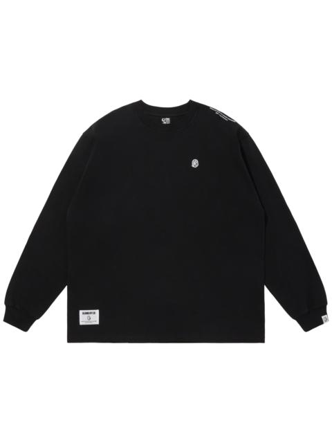 COTTON LS T-SHIRT HELMET