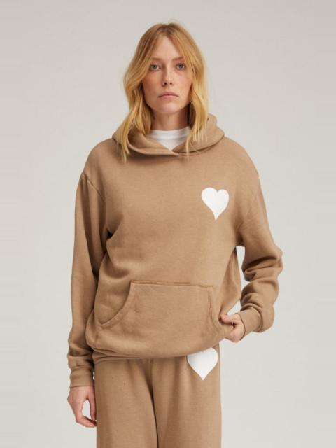 LATTE HEART HOODIE