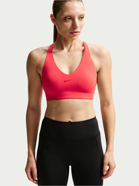 Nike Universa Women's Medium-Support Padded Sport Bra