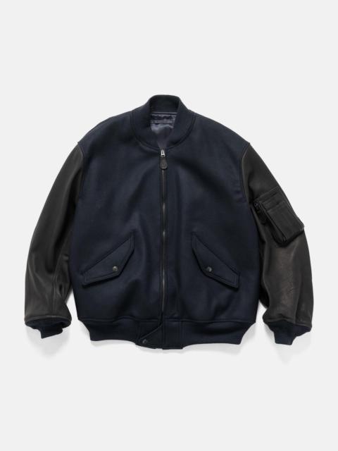 Bomber Jacket Navy