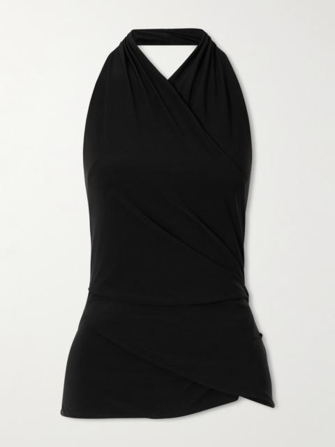 Matheo Draped Jersey Tank