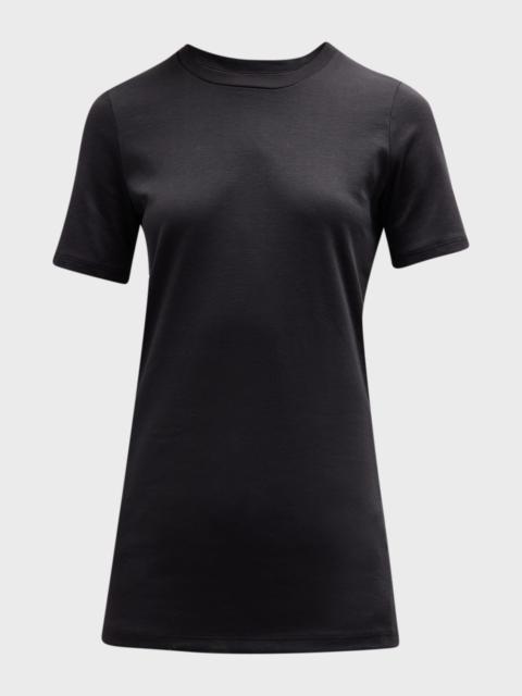 Johanna Crewneck Classic Tee