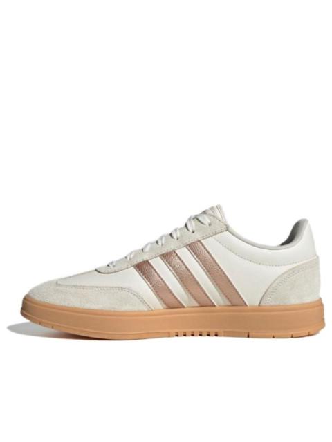 adidas Neo Gradas Shoes 'White Brown' ID6125