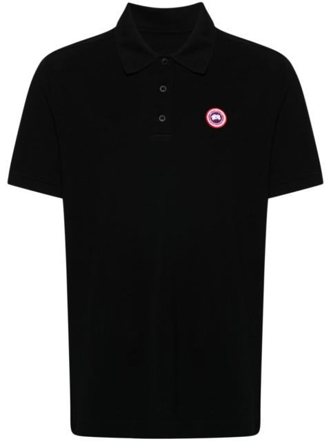 Beckley piquÃ© polo shirt