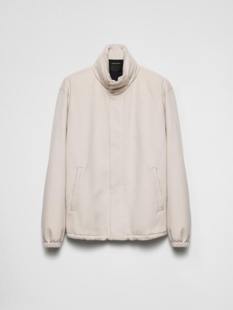 Cashmere jacket
