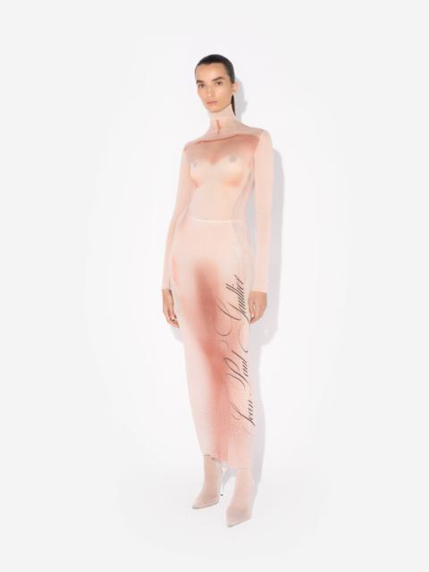 THE “LE CLASSIQUE” LONG DRESS