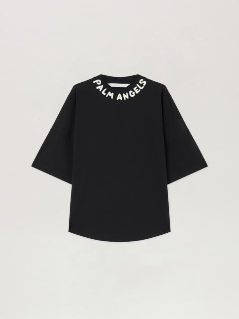 Neck Logo Over T-Shirt