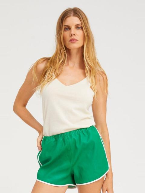 CASHMERE CAMILLE TANK