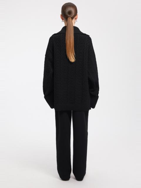 MADELEINE
Knitted suiting pants