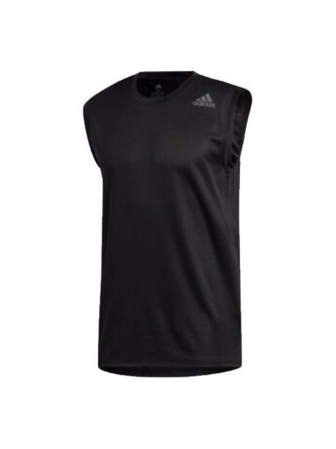 adidas Trg Sl T H.Rdy Training Sports Vest Men Black FM2088