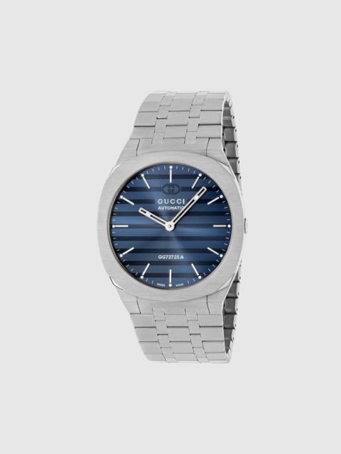GUCCI 25H watch, 40mm