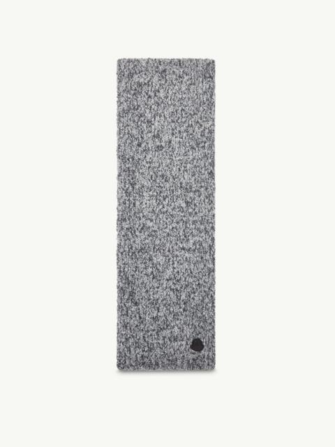 Wool & Alpaca Blend Scarf