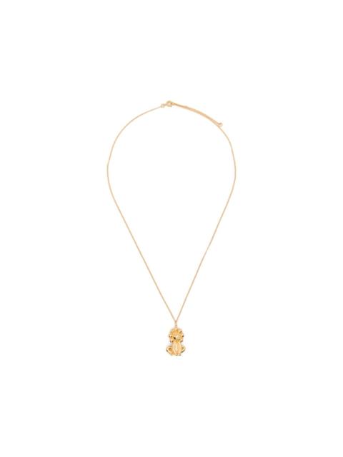 Classicworks leo-pendant necklace