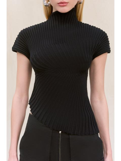 ANNEMIE KNIT TOP