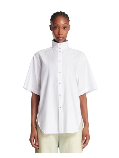 White Cotton Shirt