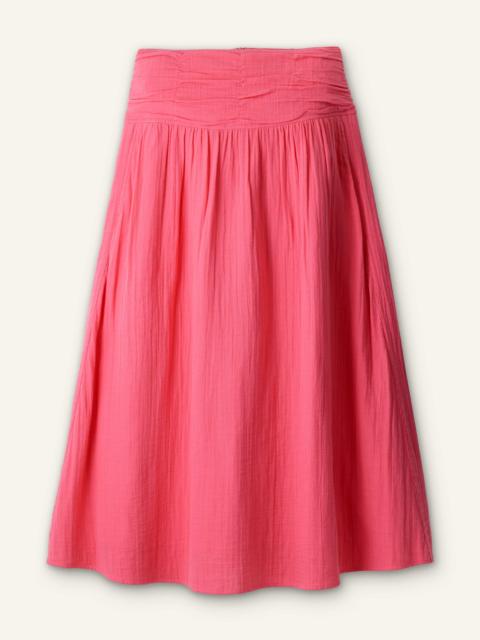 Relaxed Maxi Skirt
