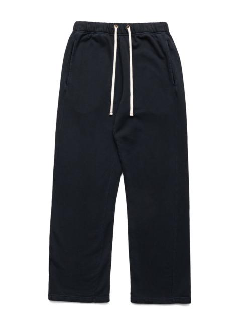 French Terry Classic Pant - Faded Black
