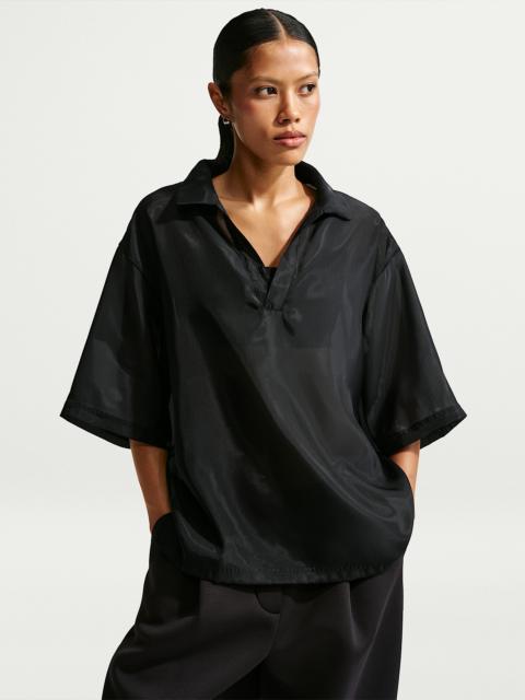 Nike Sportswear Women's Oversized Sheer Top