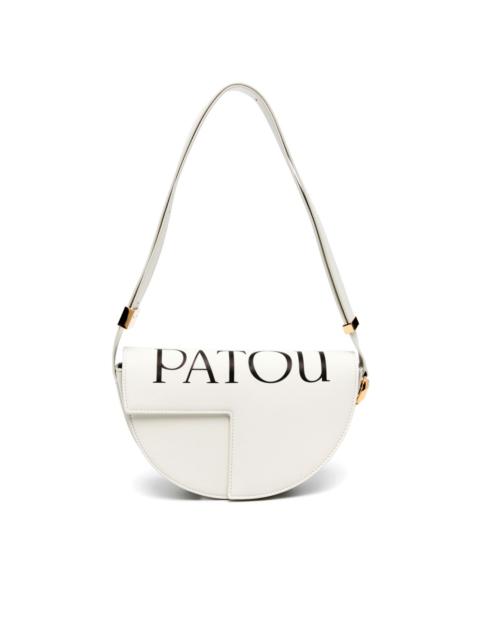 Le Patou logo shoulder bag