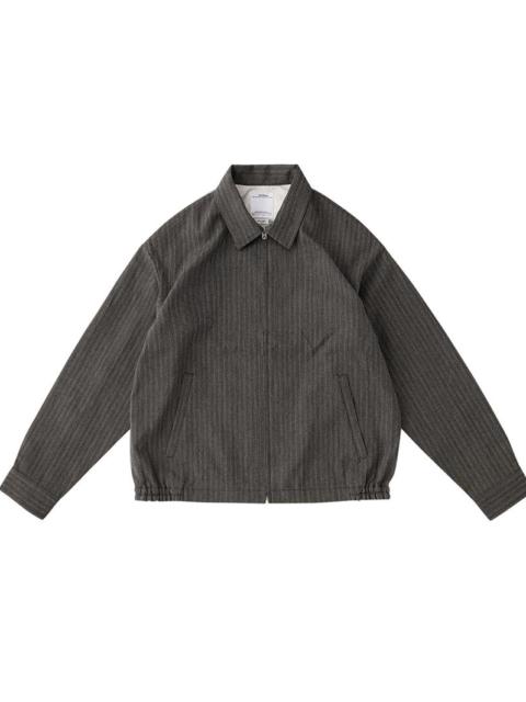 REDSUN JKT HERRINGBONE GREY