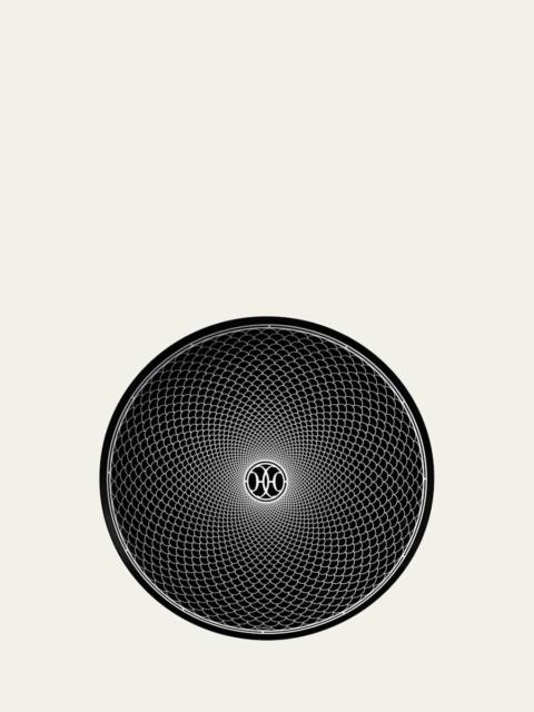 H Deco Dessert Plate