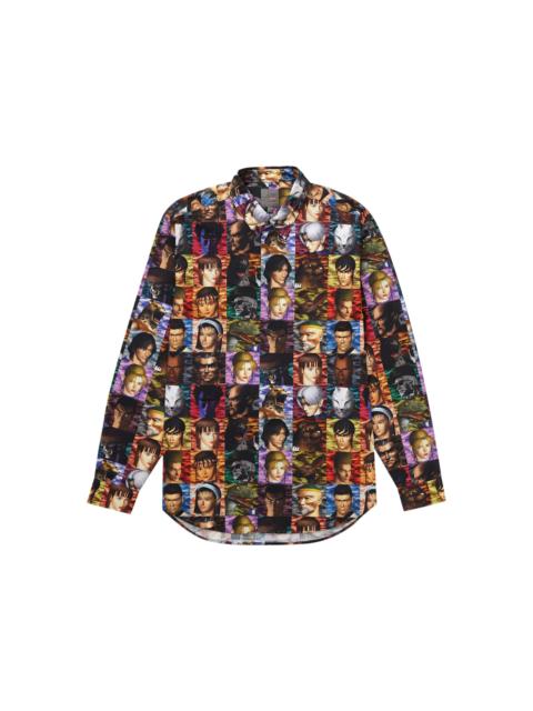 Supreme Yohji Yamamoto TEKKEN Shirt Multicolor