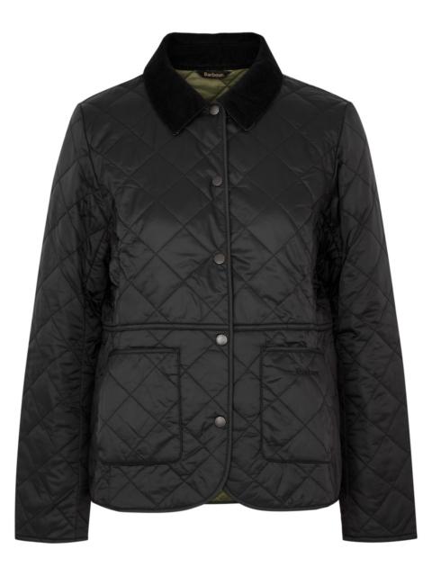 Barbour Deveron Quilted Shell Jacket