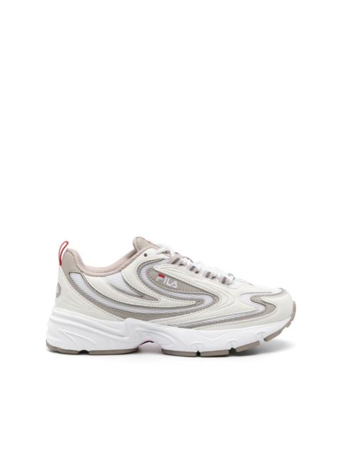 Actix panelled chunky sneakers