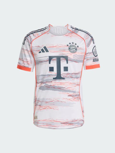 FC Bayern 25/26 Away Authentic Jersey